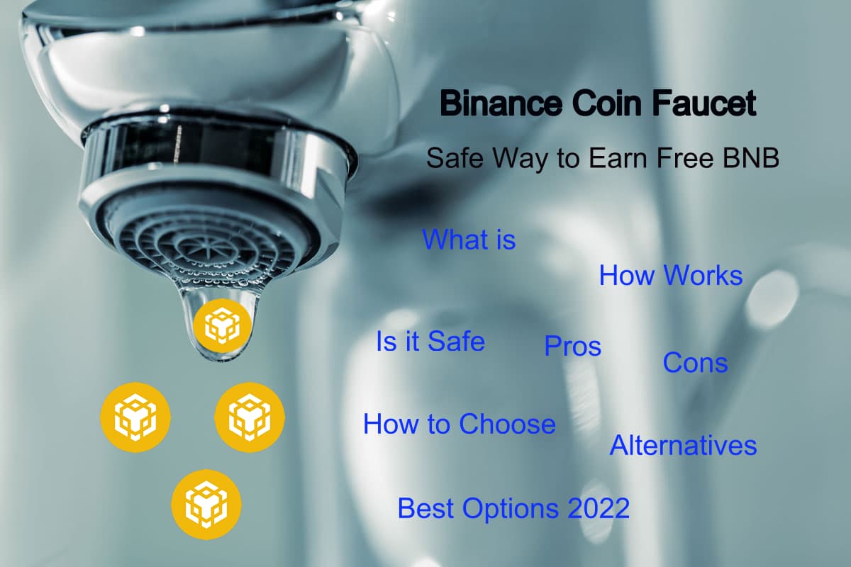 BNB Faucet