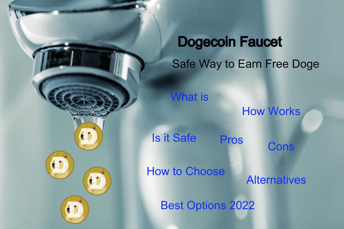 DOGE Faucet
