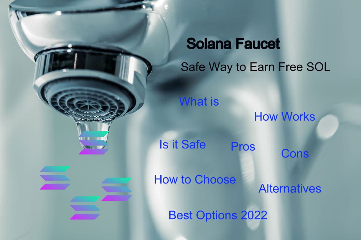 Solana Faucet