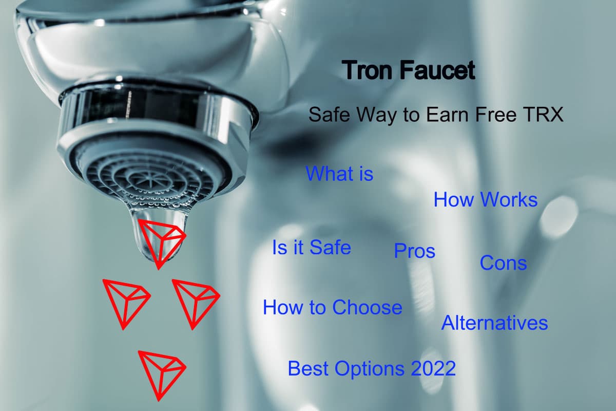 TRX Faucet