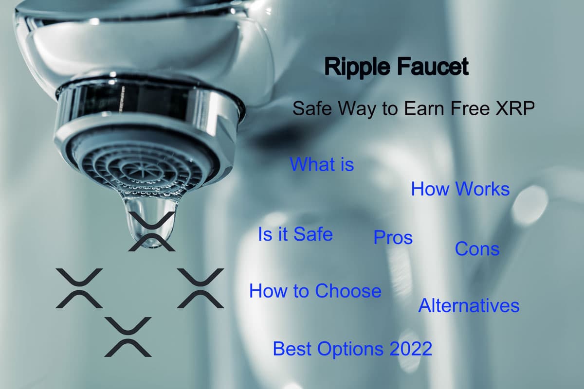 XRP Faucet