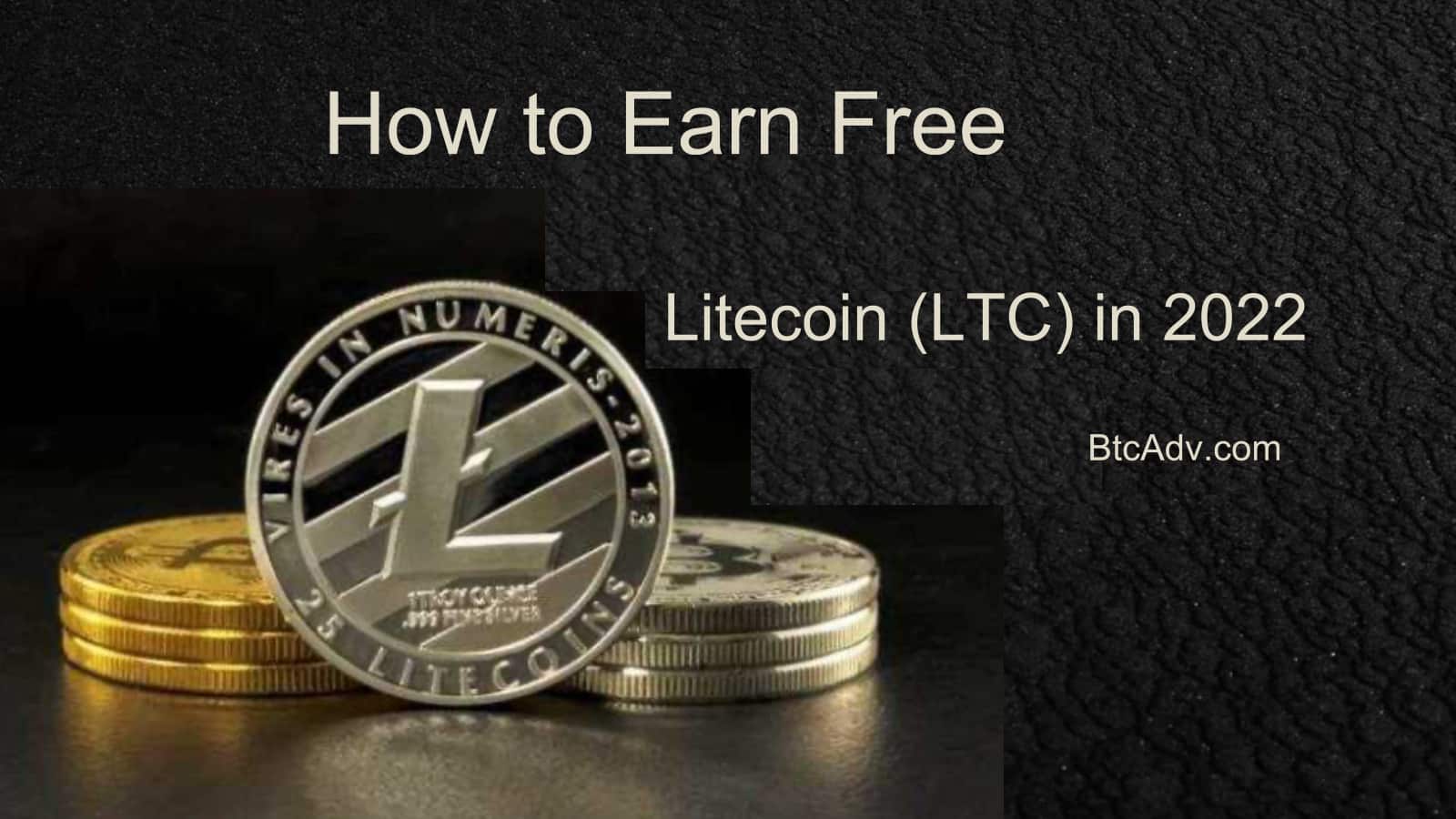 earn free ltc