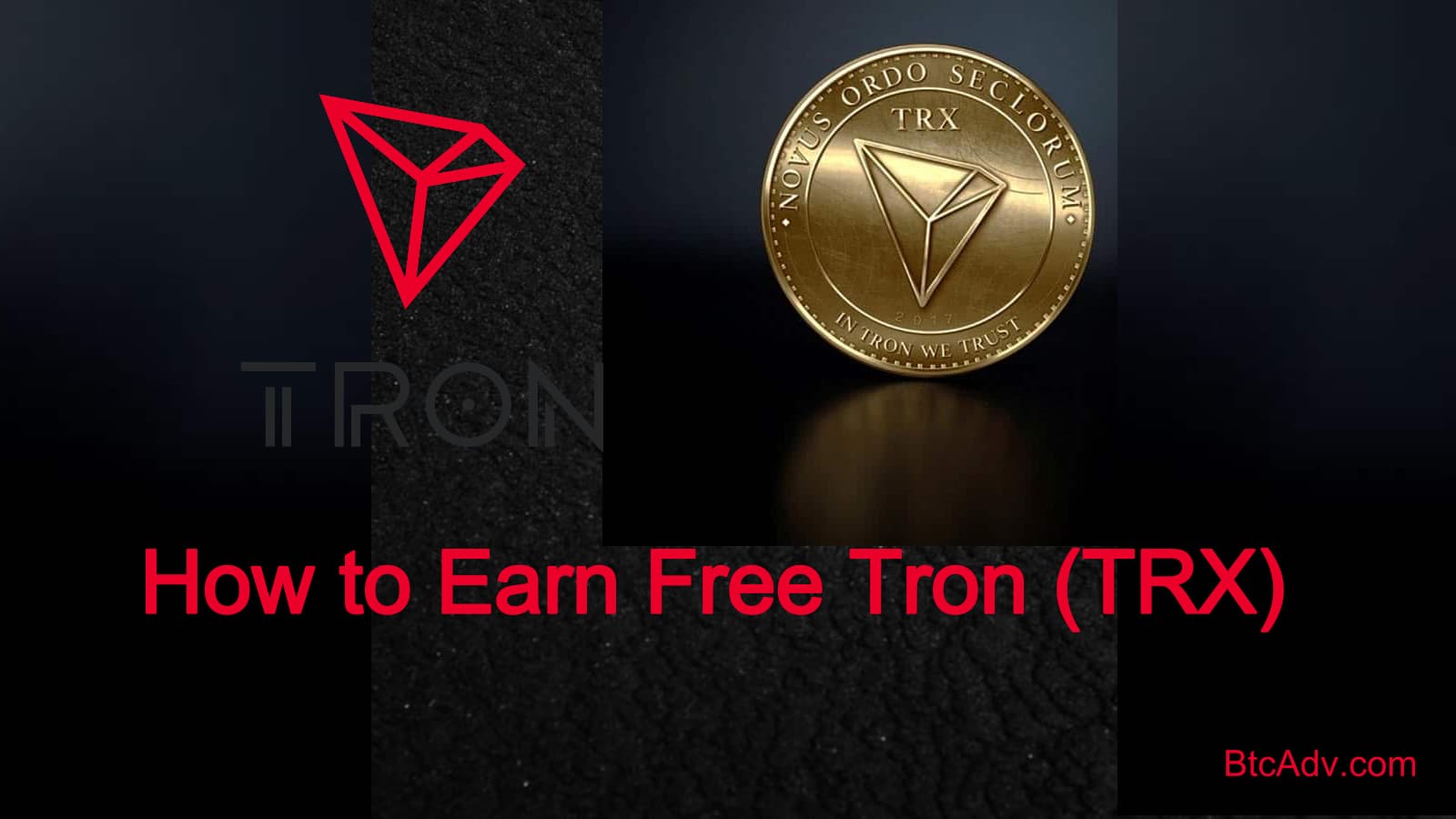 earn free trx