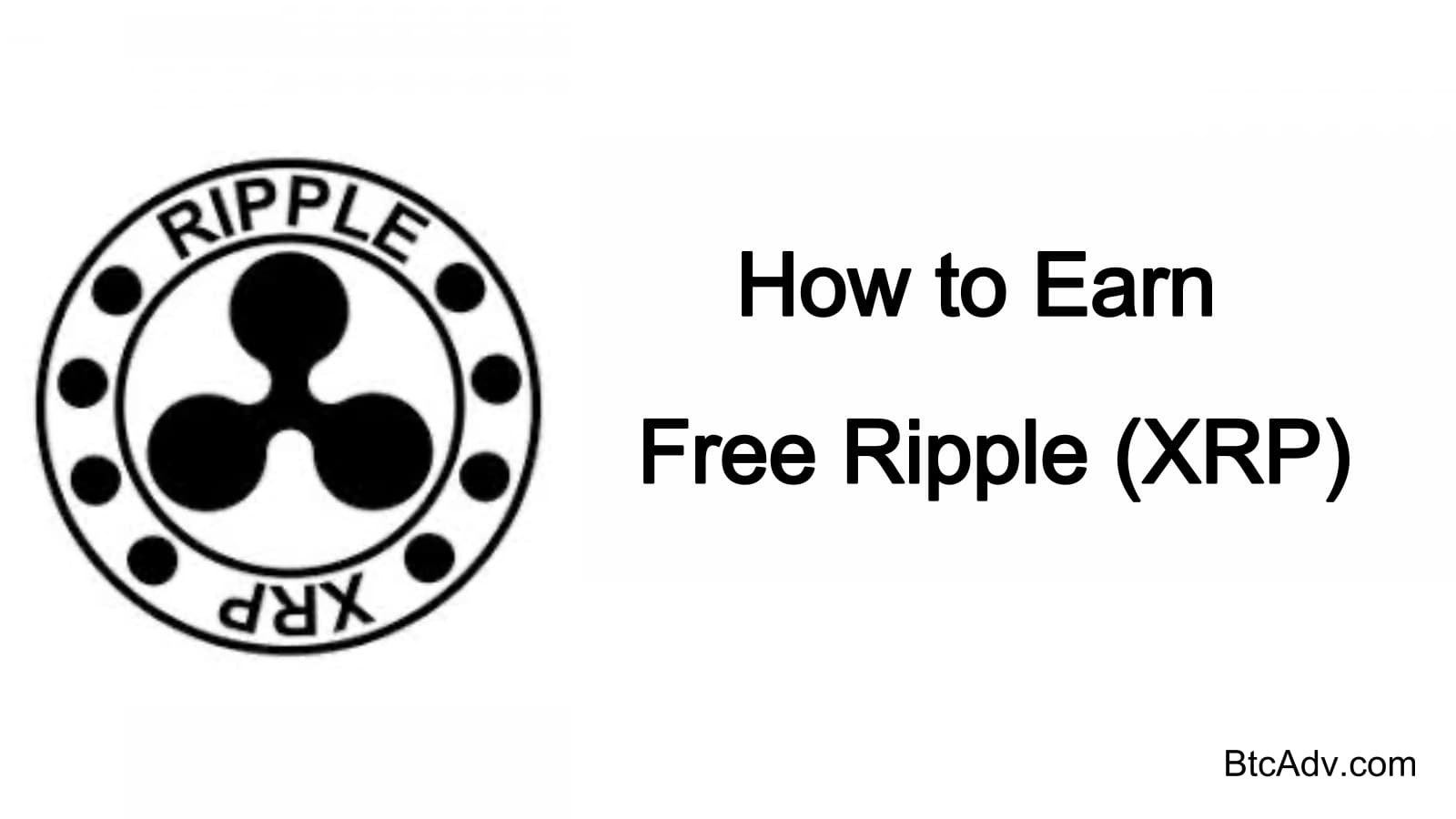 earn free xrp