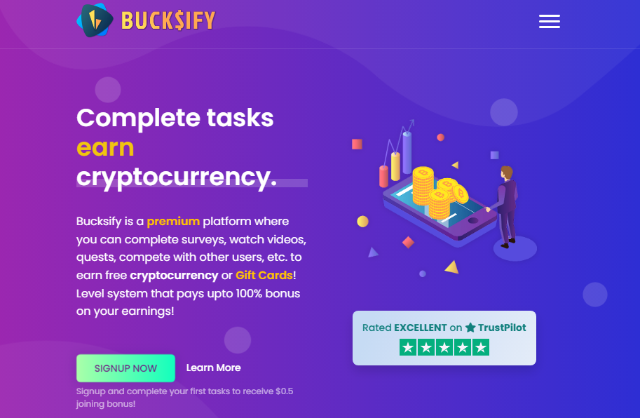 Bucksify