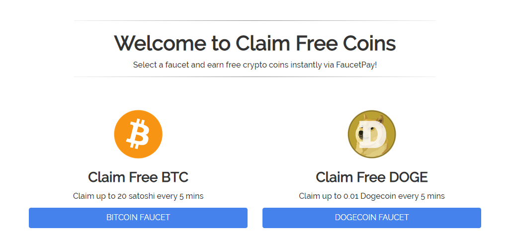 Claimfreecoins