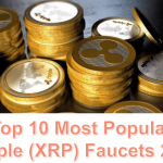 Top 10 Most Popular Ripple (XRP) Faucets 2022
