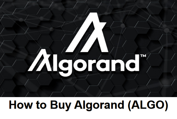 How to Buy Algorand (ALGO)