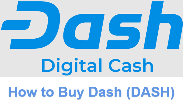 How to Buy Dash (DASH)