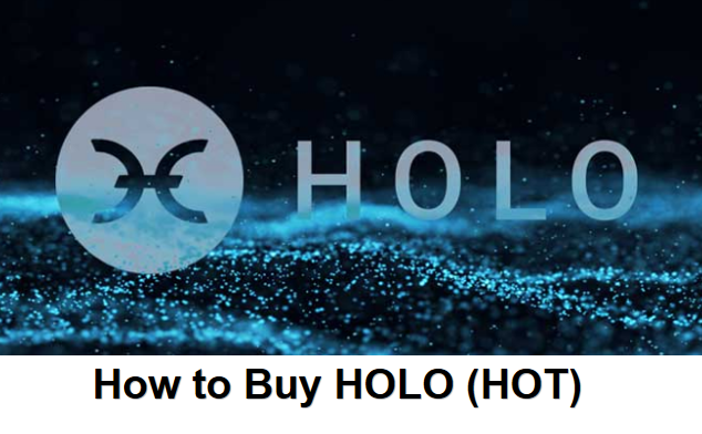 How to Buy HOLO (HOT)