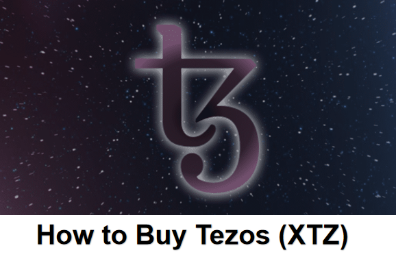 How to Buy Tezos (XTZ)