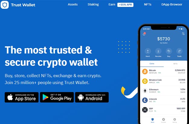 Trust Wallet