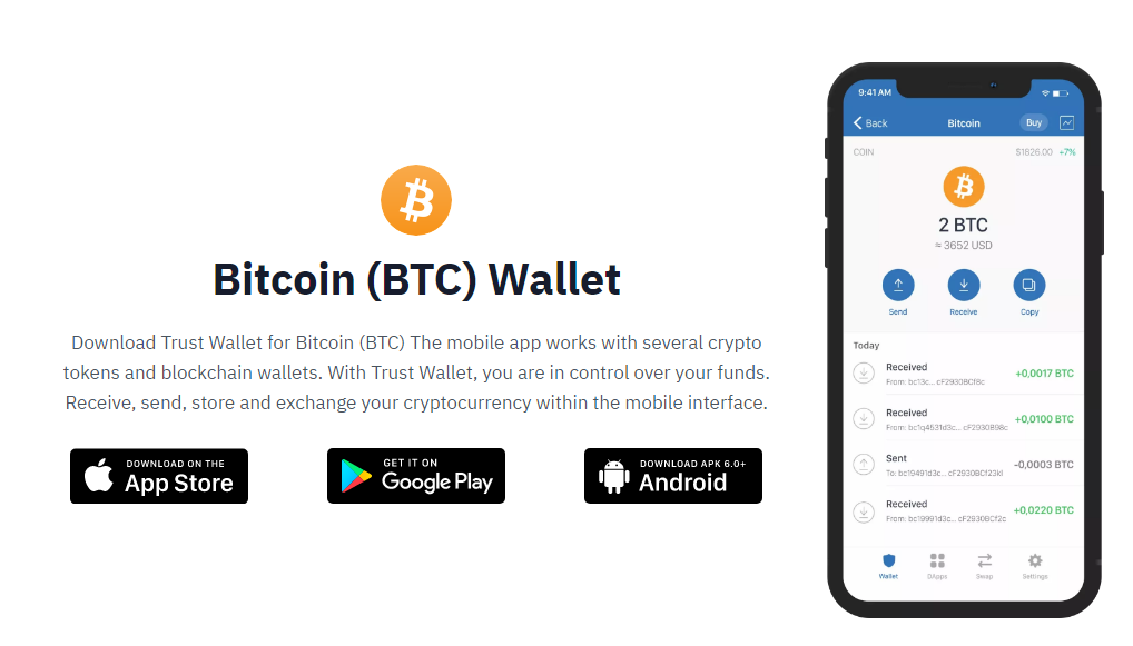 Trust Wallet