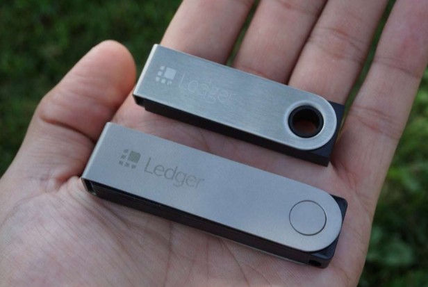 30. Ledger Nano S vs. X