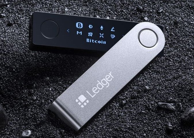 Ledger Nano X