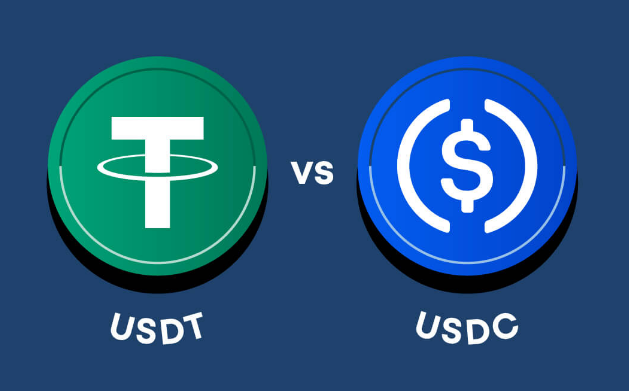18. USDC vs. USDT1