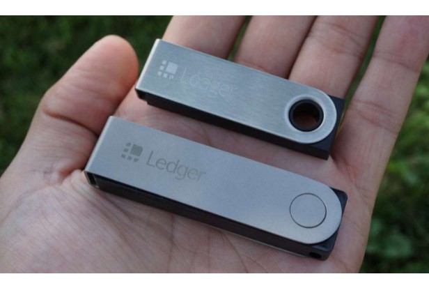 20. Ledger Nano S Plus vs Nano X1