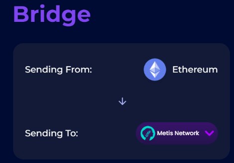 5. How To Bridge To Metis Network2