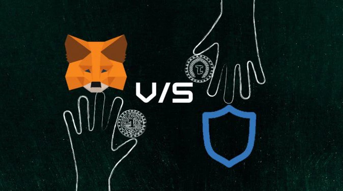 7. Trust Wallet vs MetaMask1