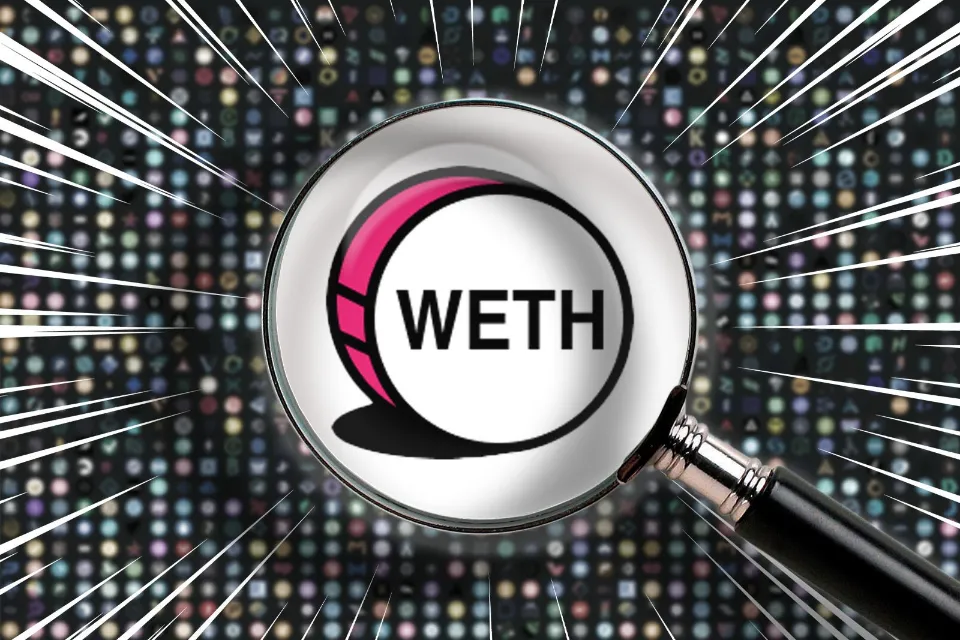 ETH vs WETH