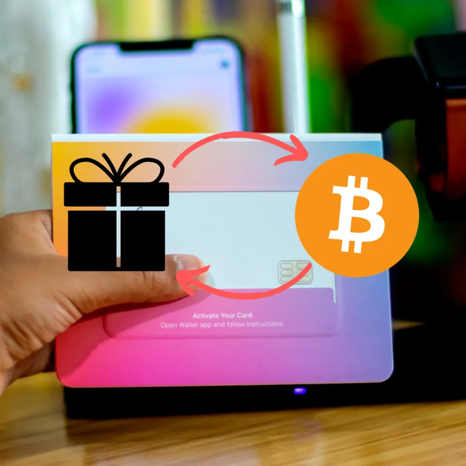 How to Buy Bitcoin with Gift Cards