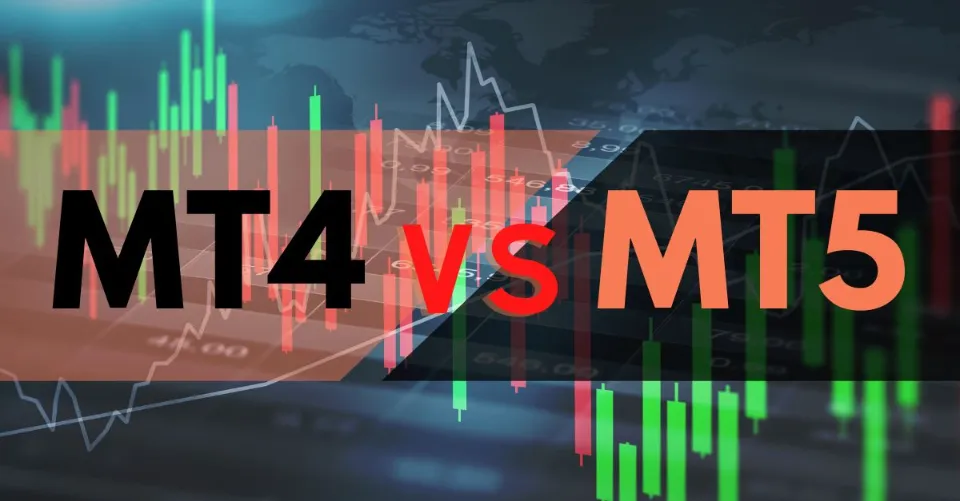 MT4 vs MT5