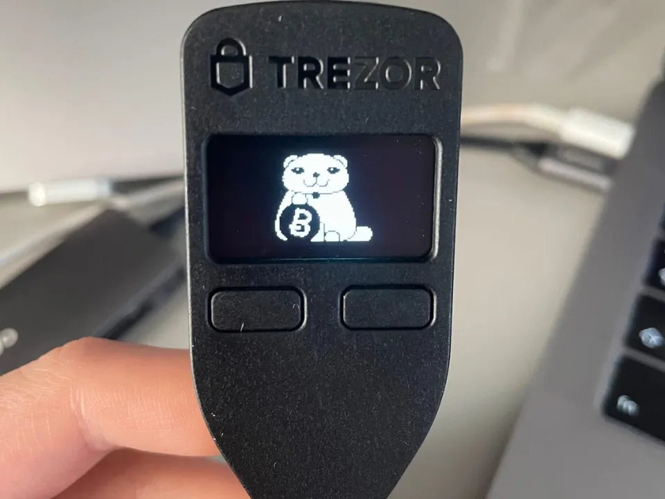 Can Trezor Wallets Store Solana (SOL)