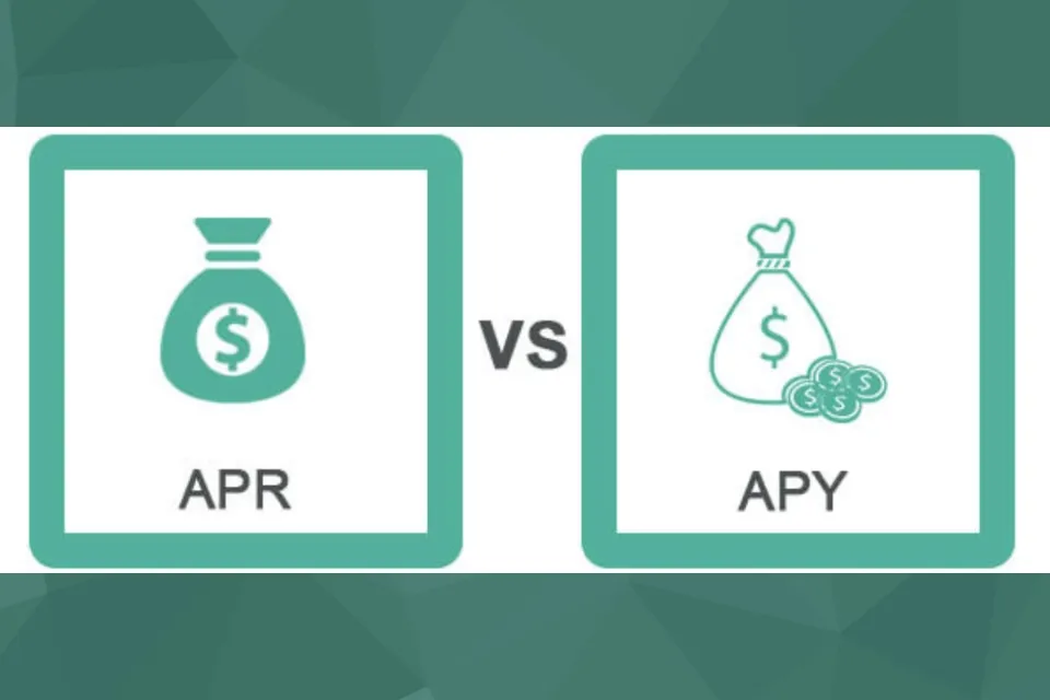 APR vs. APY - Differences & Which One Should I Use