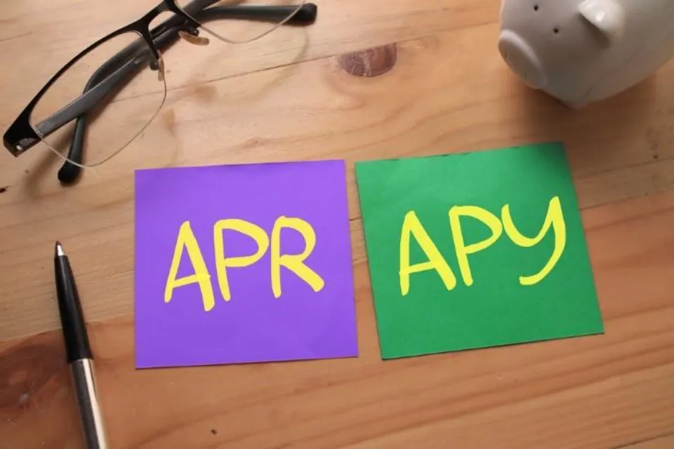 APR vs. APY - Differences & Which One Should I Use