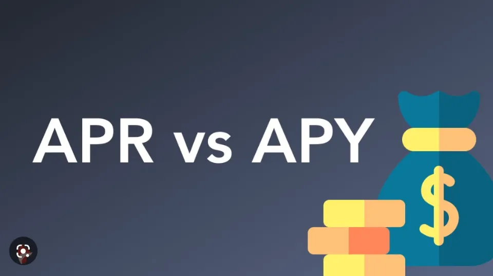 APR vs. APY - Differences & Which One Should I Use