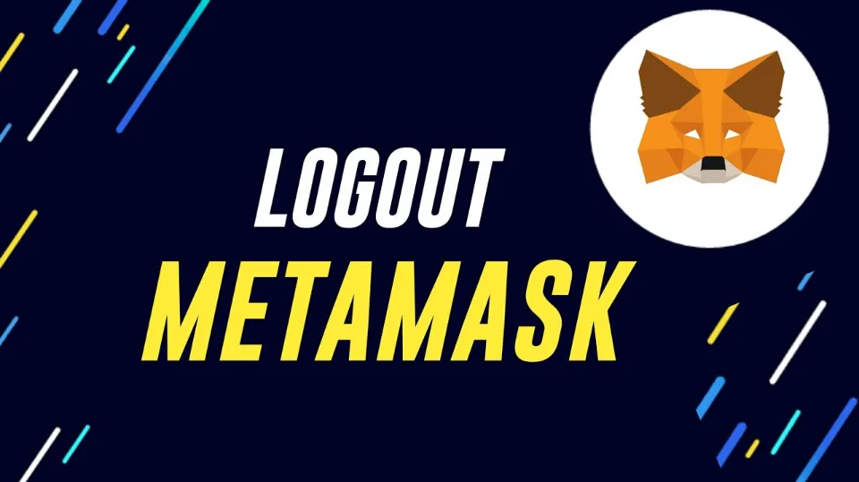 How To Logout Of Metamask