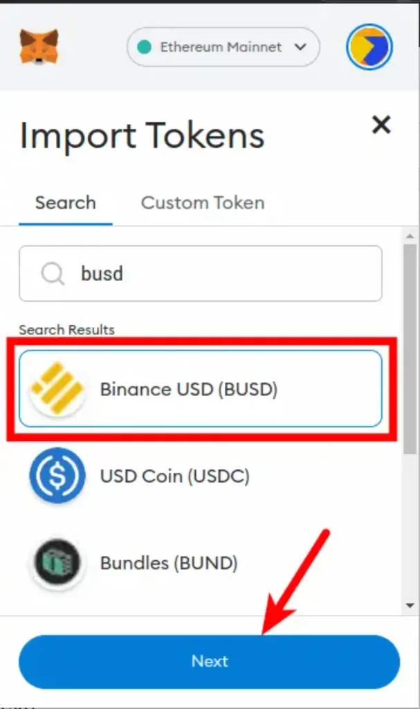 How to Add BUSD to MetaMask - Your Ultimate Guide