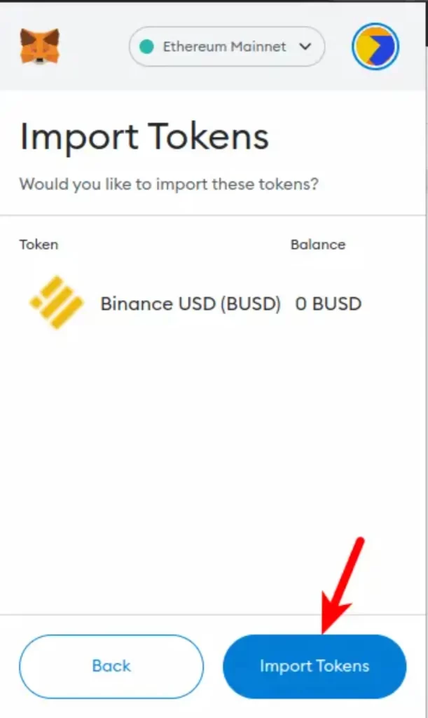 How to Add BUSD to MetaMask - Your Ultimate Guide