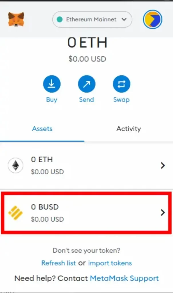 How to Add BUSD to MetaMask - Your Ultimate Guide