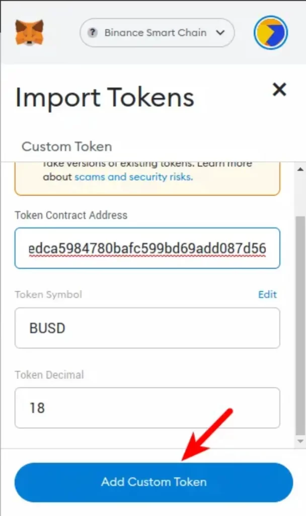 How to Add BUSD to MetaMask - Your Ultimate Guide