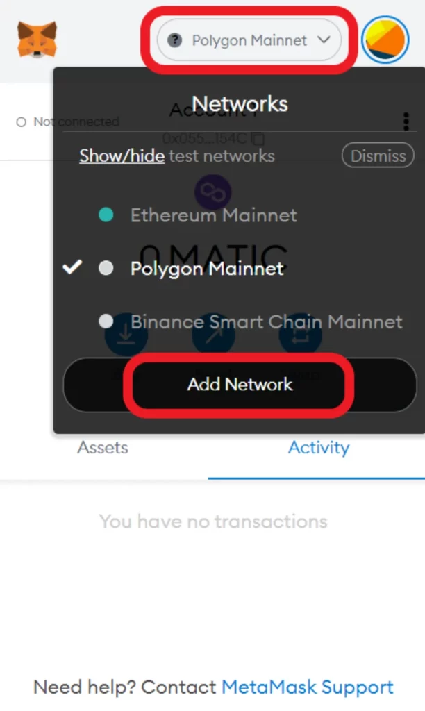 How to Add Harmony to MetaMask with Simple Steps