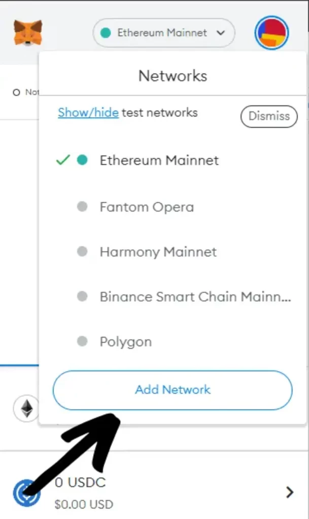 How to Add JOE Token to MetaMask - 2023 Guide