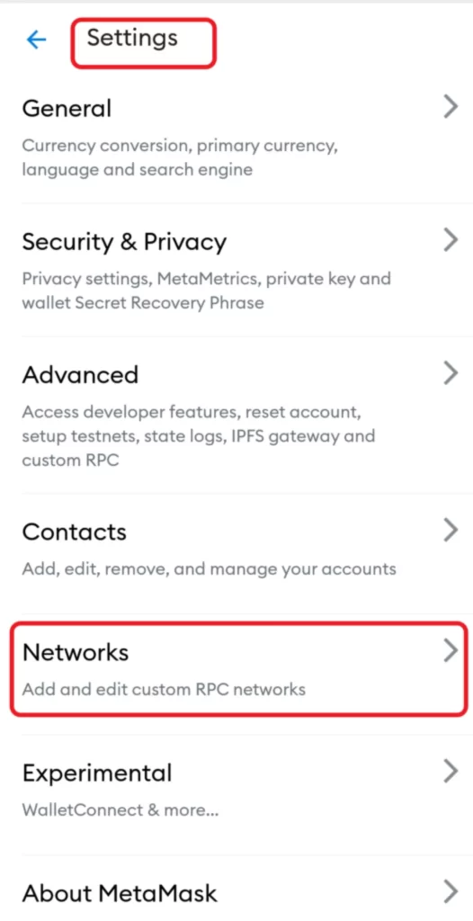 How to Adding Fuse Network to MetaMask with Safe Methods