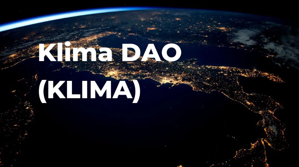 How to Buy and Stake Klima DAO - Step by Step Guide