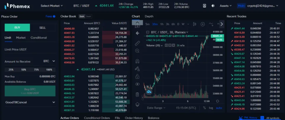 Phemex Review 2023 - Pros & Cons You Should Know