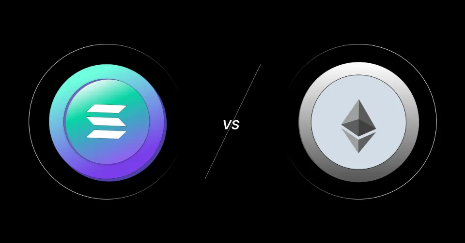 Solana vs Ethereum: What's the Difference?