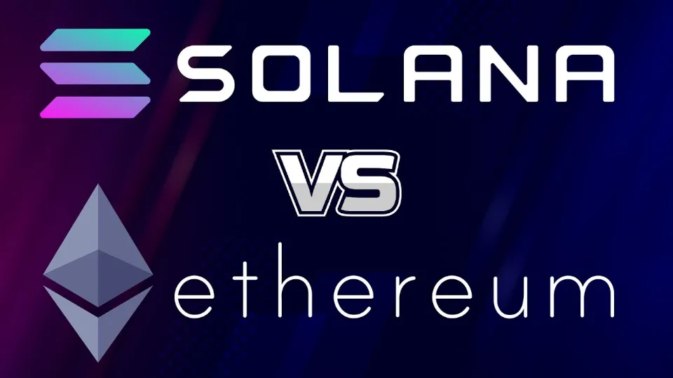 Solana vs Ethereum: What's the Difference?