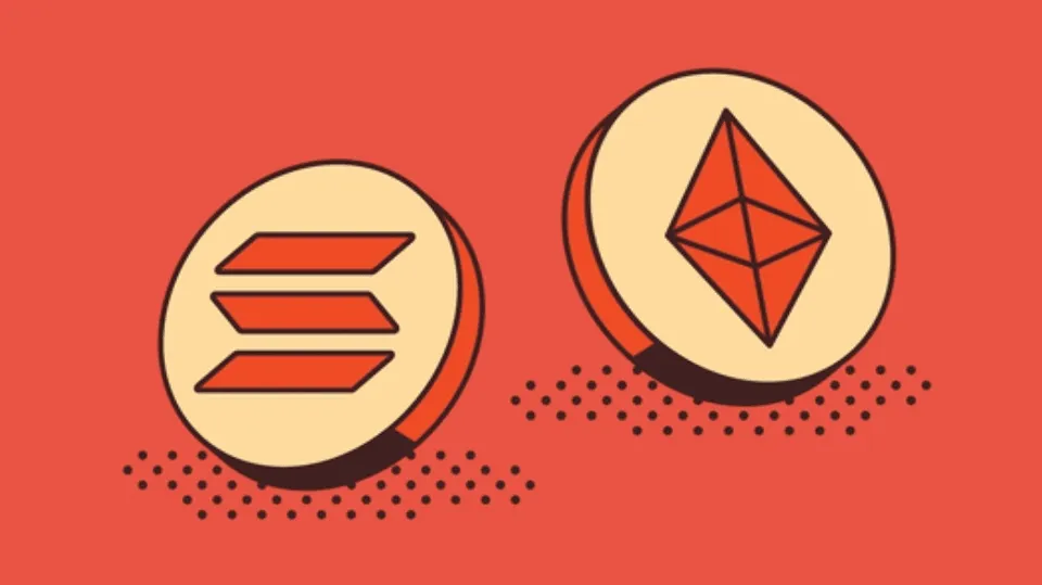 Solana vs Ethereum: What's the Difference?