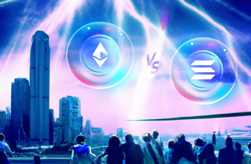 Solana vs Ethereum: What's the Difference?