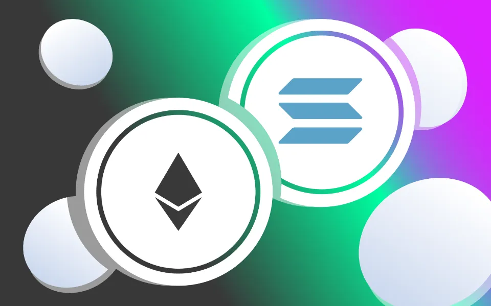 Solana vs Ethereum: What's the Difference?