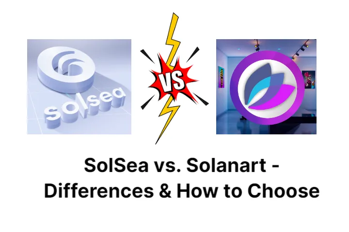 solsea-vs.-solanart---differences-&-how-to-choose
