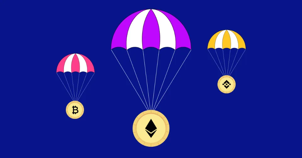 5 Best Airdrop Sites for Free Crypto Airdrops in 2023