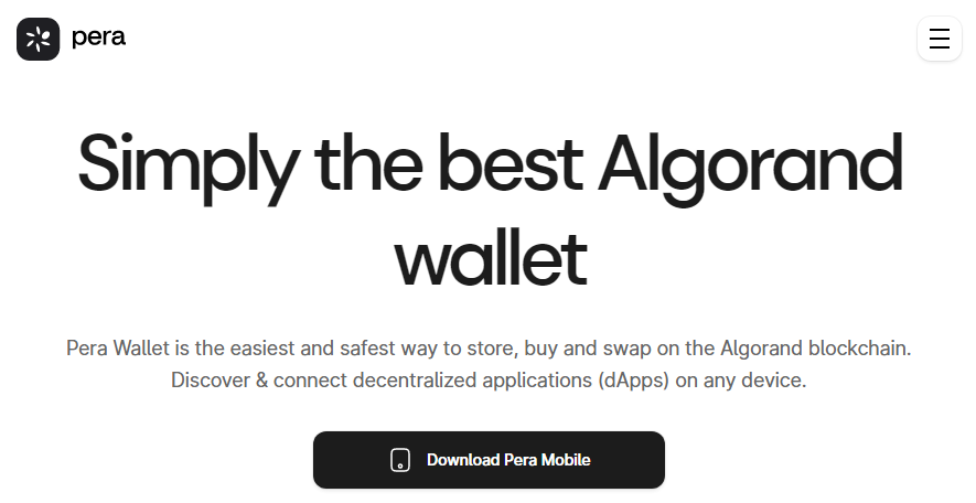 5 Best Algorand Wallets - Where Do You Hold Algorand?