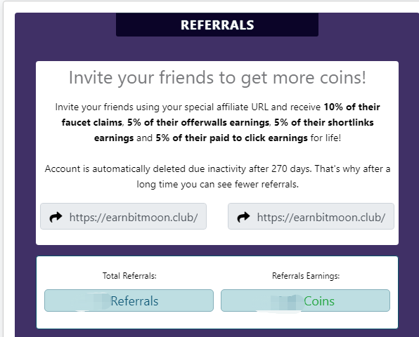 Earnbitmoon Club Review (2023) - Earn Free Bitcoin (BTC) Now
