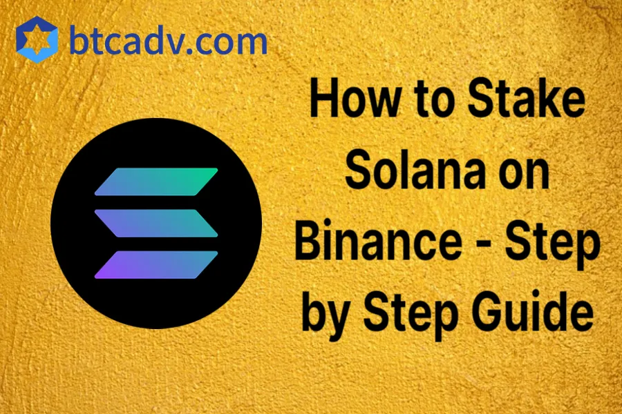 How to Stake Solana (SOL)?